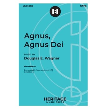 Agnus Agnus Dei