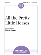 All the Pretty Little Horses