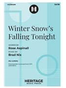 Winter Snow's Falling Tonight