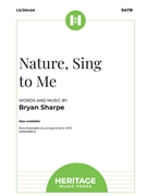 Nature Sing to Me