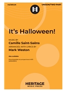 It's Halloween