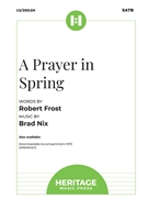 Prayer in Spring