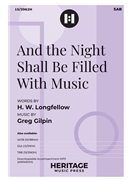 And the Night Shall Be Filled With Music