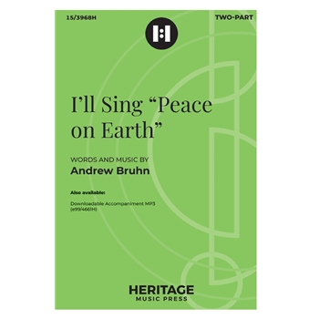 I’ll Sing "Peace on Earth"