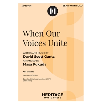 When Our Voices Unite