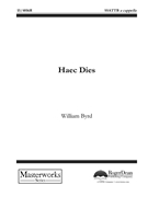 Haec Dies by Byrd William for SATB a cappella