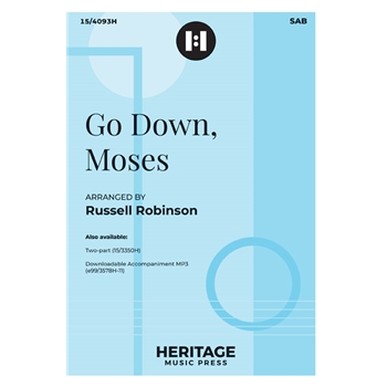 Go Down, Moses
