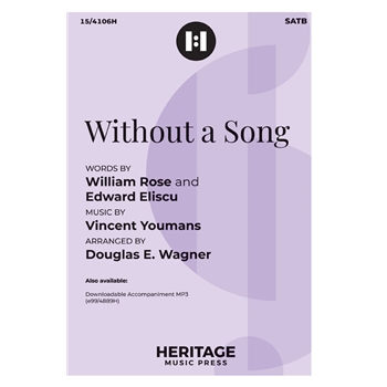 Without a Song