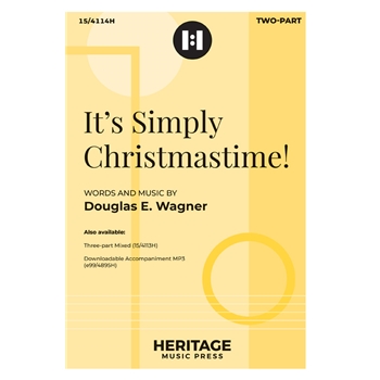 It's Simply Christmastime!