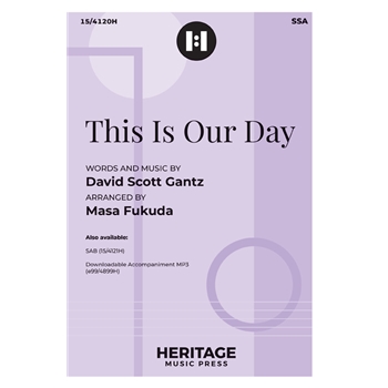This Is Our Day