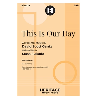 This Is Our Day