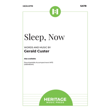 Sleep, Now