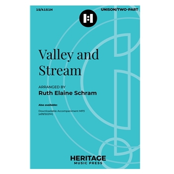 Valley and Stream