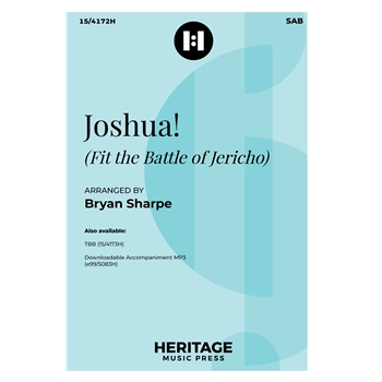 Joshua!