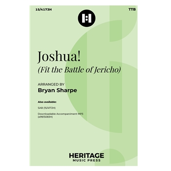 Joshua!