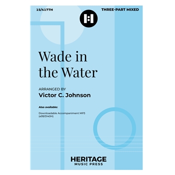 Wade in the Water
