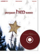 Prepare Him Room - Book and Listening CD by - Forrest Dan - for PnoPerf C