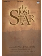 The Lost Star - SATB Score with Performance CD by Pinkston Joan for SATB and Piano