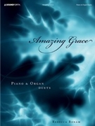 Amazing Grace by - Bonam Rebecca - for Piano and Organ