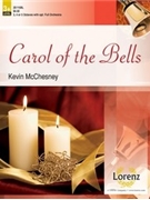 Carol Of The Bells by McChesney Kevin - McChesney Kevin - for Handbells 3-5 Octave
