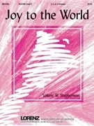 Joy To The World by - Stephenson Valerie - for Handbells 3-5 Octave
