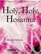 Holy Holy Hosanna by Helman Michael - Helman Michael - for Handbells