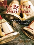 Bells Of Christmas by - Pugh Larry - for Handbells 3 Octave