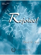 Rejoice by Kent David for Handbells 3-5 Octave