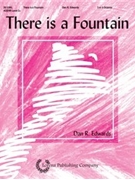 There Is A Fountain by Edwards Dan R - Edwards Dan R - for Handbells 3-5 Octave
