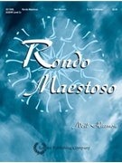 Rondo Maestoso by Harmon Neil for Handbells 3-5 Octave