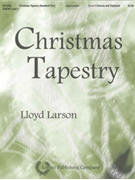 Christmas Tapestry by Larson Lloyd for Handbells 3-5 Octave (Hb Part)