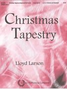 Christmas Tapestry by Larson Lloyd for Handbells (Full Score)