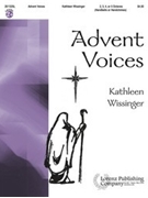 Advent Voices by Wissinger Kathleen L for Handbells 2-5 Octave