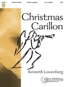 Christmas Carillon by Lowenberg Kenneth for Handbells 3-5 Octave