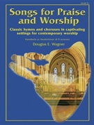 Songs For Praise & Worship by Wagner Douglas E - Wagner Douglas E - for Handbells 4-5 Octave