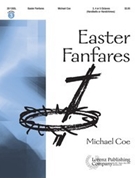 Easter Fanfares by Coe Michael for Handbells