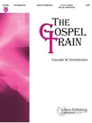 Gospel Train by Stephenson Valerie W - Stephenson Valerie - for Handbells