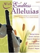 With Endless Alleluias by Susan Ullom Hungerfo - Various - for Handbells (Collection)