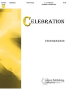 Celebration by Gramann Fred for Handbells 3-5 Octave