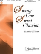 Swing Low Sweet Chariot by Eithun Sandra - Eithun Sandra - for Handbells