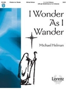 I Wonder As I Wander by Helman Michael for Handbells