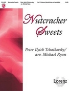 Nutcracker Sweets by Tchaikovsky Pyotr Ilyich - Ryan Michael - for Handbells 2-3 Octave