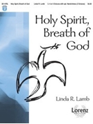 Holy Spirit Breath Of God by Lamb Linda for Handbells