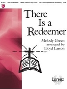 There Is A Redeemer by Green Melody - Larson Lloyd - for Handbells