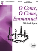 O Come O Come Emmanuel by Ryan Michael for Handbells