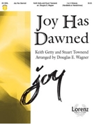 Joy Has Dawned by Getty and Townend - Wagner Douglas E - for Handbells