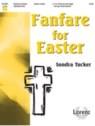 Fanfare For Easter by Tucker Sondra K for Handbells