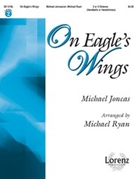 On Eagle's Wings by Joncas Michael - Ryan Michael - for Handbells