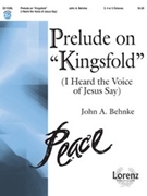Kingsfold Prelude On by Behnke John A - Behnke John A - for Handbells