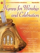 Hymns For Worship And Celebration by - Various - for Handbells 3-5 Octave
